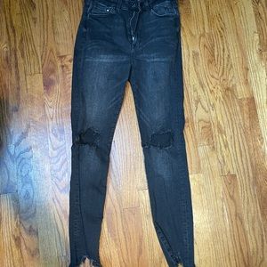 H&M SKINNY JEANS (Size 29)